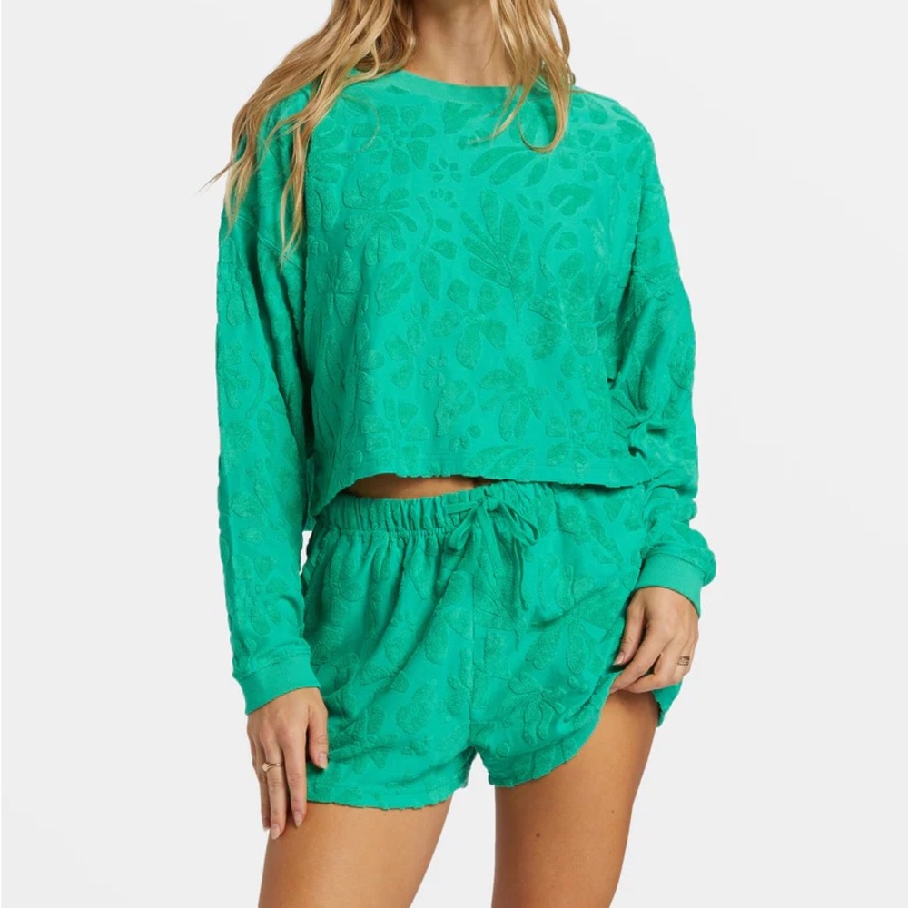 Billabong loosen up crewneck